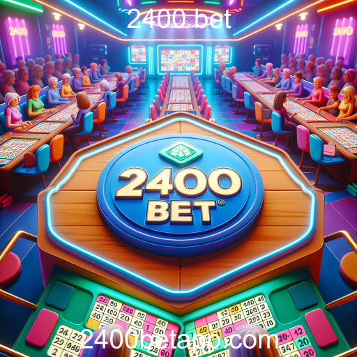 Atração do Bingo na 2400 Bet: Diversão e Prêmios